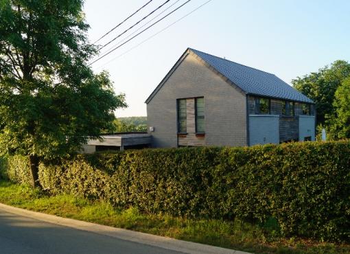 Maison unifamiliale avec profession libérale