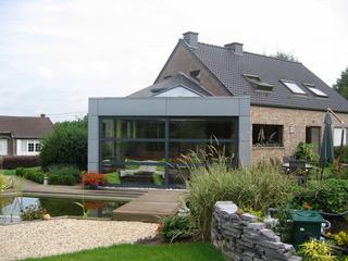 extension pour espace détente