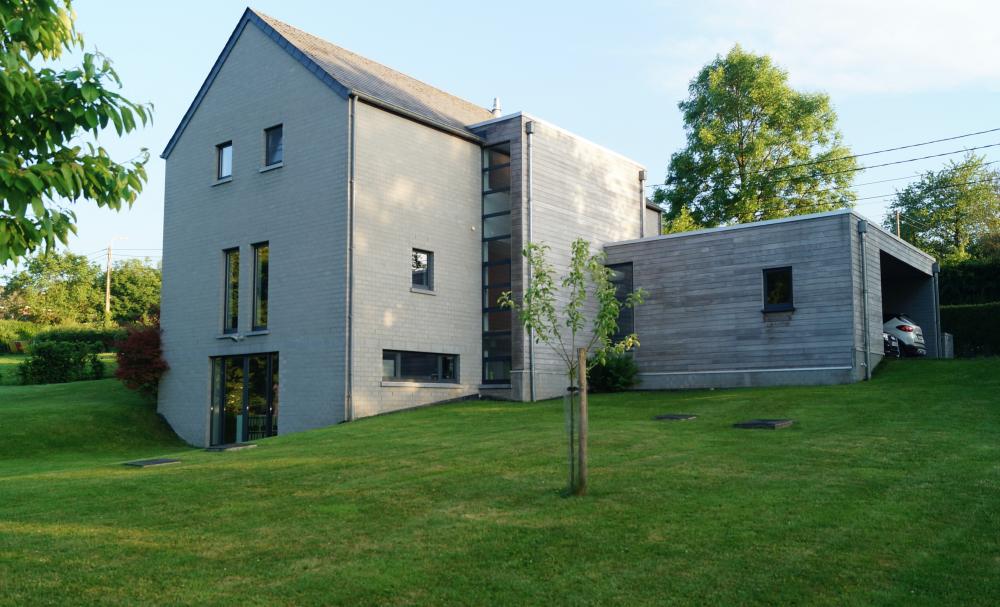 Maison au Pays de Herve